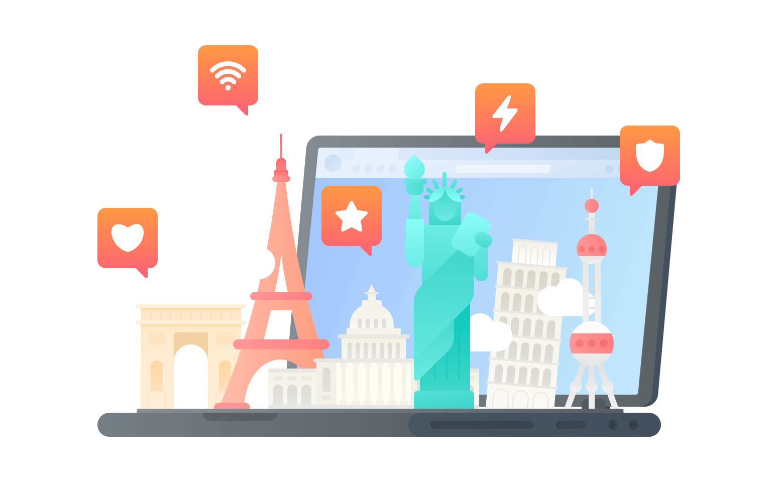 在尼日利亚连接到中国vpn - 快回国